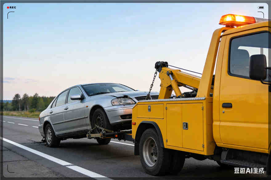 磐石汽车中途送燃油【案例】