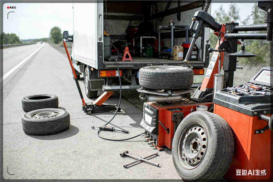 磐石道路救援汽车送机油